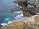 cliff watsons bay sydney