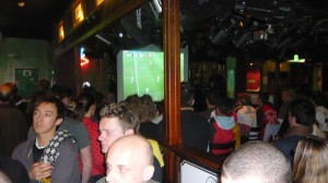 football hot spot: murhpy\'s