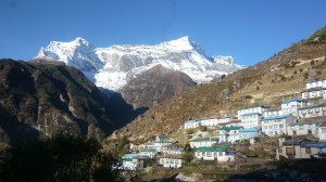 everest_base_camp-141 namche bazaar 3440 meter hoch