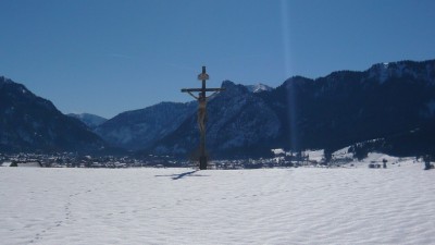 Kreuz in oberammergau